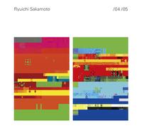Ryuichi Sakamoto /04 /05 Vinyl Record 4LP Analog Limited Edition WPJL-10244 N...