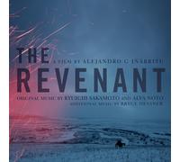 Ryuichi Sakamoto, Alva Noto & Bryce Dessner The Revenant (Vinyl LP) 12" Album