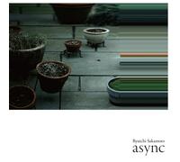 Ryuichi Sakamoto Async (Vinyl LP) 12" Album