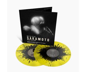 RYUICHI SAKAMOTO Brussels Philharmonic Musica Per Film (2xLP MAGICO GIALLO)