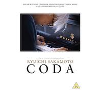 Ryuichi Sakamoto: Coda [DVD] [2018]