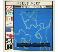 Ryuichi Sakamoto - Field Work - Double Pack