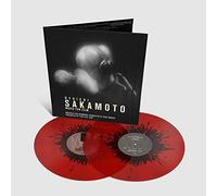 Ryuichi Sakamoto - Music For Film - Red Splatter Vinyl Reissue [VINYL]