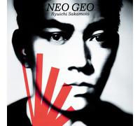 Ryuichi Sakamoto Neo Geo - Blu-Spec 2 (CD)