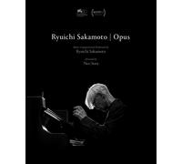 Ryuichi Sakamoto Opus (Janus Contemporaries) (Blu-ray) Ryuichi Sakamoto
