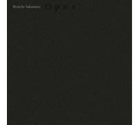 Ryuichi Sakamoto Opus Limited Quantity Edition 4 LP Vinyl Analog Record Set