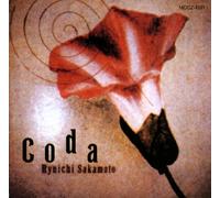 RYUICHI SAKAMOTO - RYUICHI SAKAMOTO - CODA - RYUI