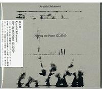 Ryuichi Sakamoto: Playing The Piano 12122020 CD RZCM-77479 Standard Edizione New