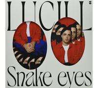 Ryuichi Sakamoto Snake Eyes (Vinyl LP)