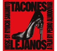 Ryuichi Sakamoto Tacones Lejanos (High Heels) (CD) Album