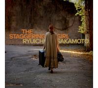 Ryuichi Sakamoto The Staggering Girl (Vinyl LP) 12" Album