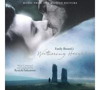 Wuthering Heights (Vinyl LP) Collector's 12" Album (Clear vinyl)