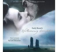 Wuthering Heights (Vinyl LP) Collector's 12" Album (Clear vinyl)