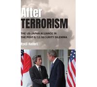 Ryuji Hattori After Terrorism (Copertina rigida) SUNY Press Open Access