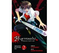 Ryukishi07 Higurashi When They Cry: Abducted by Demons Arc Vol 2 (Tascabile)