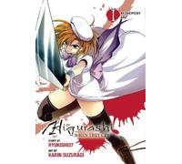 Ryukishi07 Higurashi When They Cry: Atonement Arc, Vol 1 (Tascabile)