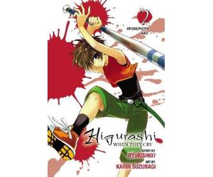 Ryukishi07 Higurashi When They Cry: Atonement Arc, Vol 2 (Tascabile)