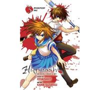 Ryukishi07 Higurashi When They Cry: Atonement Arc, Vol 3 (Tascabile)