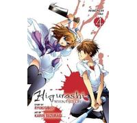 Ryukishi07 Karin Suzura Higurashi When They Cry: Atonement Arc, Vol (Tascabile)