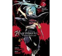 Ryukishi07 Higurashi When They Cry: Beyond Midnight Arc, Vol. 2 (Tascabile)