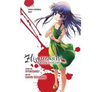 Ryukishi07 Higurashi When They Cry: Dice Killing Arc (Tascabile)