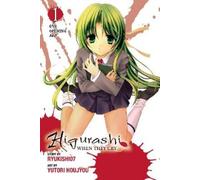 Ryukishi07 Higurashi When They Cry: Eye-Opening Arc, Vol 1 (Tascabile)