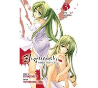 Ryukishi07 Higurashi When They Cry: Eye-Opening Arc, Vol 3 (Tascabile)