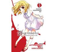 Ryukishi07 Higurashi When They Cry: Festival Accompanying Arc, Vol. (Tascabile)