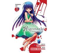 Ryukishi07 Higurashi When They Cry: Massacre Arc, Vol. 1 (Tascabile)