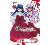 Ryukishi07 Higurashi When They Cry: Massacre Arc, Vol. 3 (Tascabile)