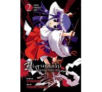Ryukishi07 Higurashi When They Cry: Time Killing Arc, Vol 2 (Tascabile)