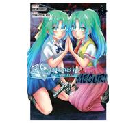 Ryukishi07 Tomato Akase Higurashi When They Cry: MEGURI, Vol. 3 (Tascabile)