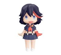 Good Smile Company - Kill La Kill Hello Good Smile Ryuko Matoi Mini Figure, 100 mm