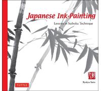 Ryukyu Saito Japanese Ink Painting (Tascabile)