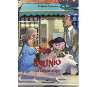 Ryunio. La bambina-drago