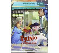 Ryunio. La bambina-drago