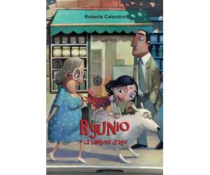 Ryunio La bambina drago