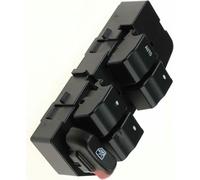 RYUNMP 25828893 per Chevrolet Impala 2009-2016 Interruttore alzacristallo Elettrico Anteriore Sinistro 1S12537 DWS221 DWS783