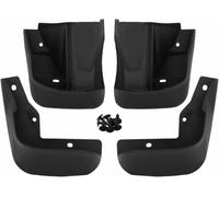 RYUNMP 4 Pezzi Paraspruzzi Paraspruzzi in Gomma Anteriori e Posteriori per Civic 1996 1997 1998 1999 2000