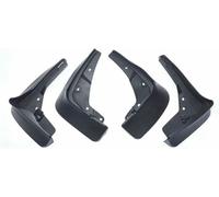 RYUNMP 4 Pezzi paraspruzzi paraspruzzi in Gomma per Auto, Anteriori e Posteriori, per Mercedes Classe C W206 2021-2022