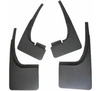 RYUNMP 4 Pezzi paraspruzzi paraspruzzi in Gomma per Auto Ranger T6 2011-2021