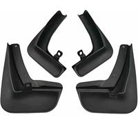 RYUNMP 4 Pezzi paraspruzzi paraspruzzi in Gomma per BMW Serie 1 F40 2020-2023. Paraspruzzi Anteriori e Posteriori in Gomma per Auto.