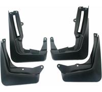 RYUNMP 4 Pezzi paraspruzzi paraspruzzi in Gomma per BMW Serie 7 G11 2016-2021. Paraspruzzi Anteriori e Posteriori in Gomma per Auto.