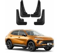 RYUNMP 4 Pezzi paraspruzzi paraspruzzi in Gomma per Buick Envision S 2024-2025