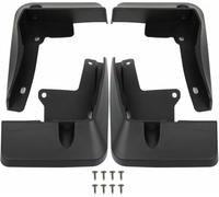 RYUNMP 4 Pezzi paraspruzzi paraspruzzi in Gomma per Toyota Camry 2018-2024