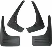 RYUNMP 4 Pezzi paraspruzzi paraspruzzi in Gomma per Toyota RAV4 1997-2005