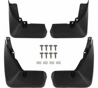 RYUNMP 4 Pezzi paraspruzzi paraspruzzi per Acura RDX 2.0L 2019-2023 08P00TJB200 paraspruzzi in Gomma Anteriori e Posteriori per Auto