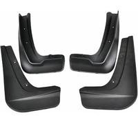 RYUNMP 4 Pezzi paraspruzzi paraspruzzi per BMW Serie 2 F45 F46 Gran Active Tourer 2014-2020 paraspruzzi in Gomma Anteriori e Posteriori per Auto