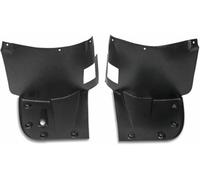 RYUNMP 4 Pezzi paraspruzzi paraspruzzi per BMW Serie 5 E39 M5 1995-2003 paraspruzzi in Gomma Anteriori e Posteriori per Auto