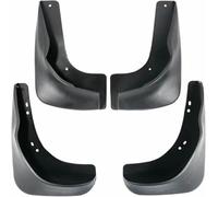 RYUNMP 4 Pezzi paraspruzzi paraspruzzi per Hyundai Elantra 2007 2008 2009 2010 paraspruzzi in Gomma Anteriori e Posteriori per Auto